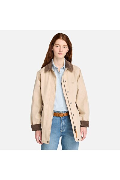 Timberland Waterproof Barn Coat TB0A2QPDY941