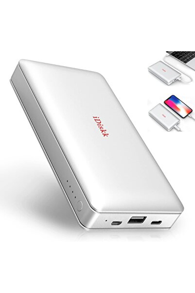 iDiskk 2TB Πιστοποιημένος από την Apple Εξωτερικός Σκληρός Δίσκος για iPhone ...