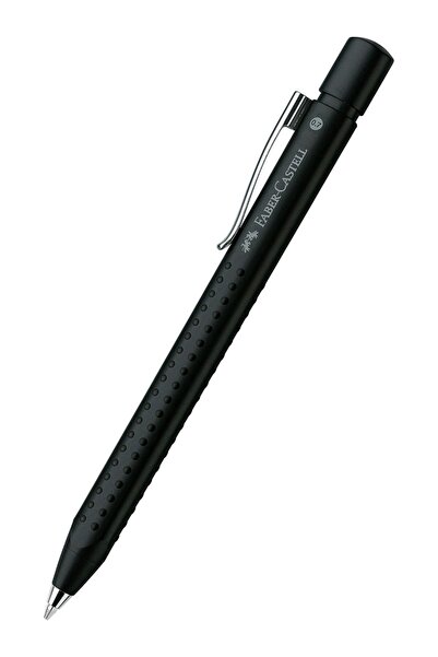 Faber Castell Faber-Castell Versatil Kalem 2011 0.7 Mm Siyah (5 Li Paket)