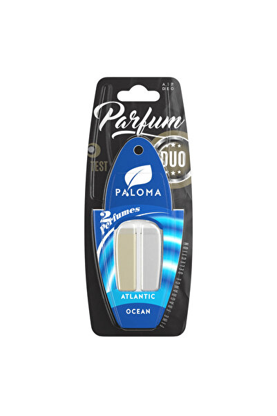 PS Products Odorizant auto Paloma Parfum DUO Atlantic & Ocean 2x3ml, PS Produ...