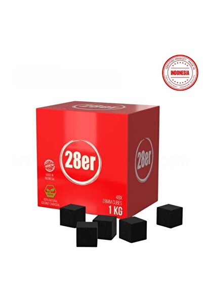 Venookah 28 Er Nargile Kömürü