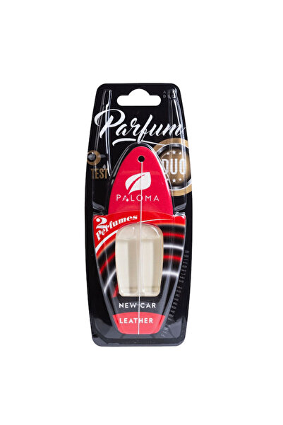 PS Products Odorizant auto Paloma Parfum DUO New Car/Leather 2x3ml, PS Produc...