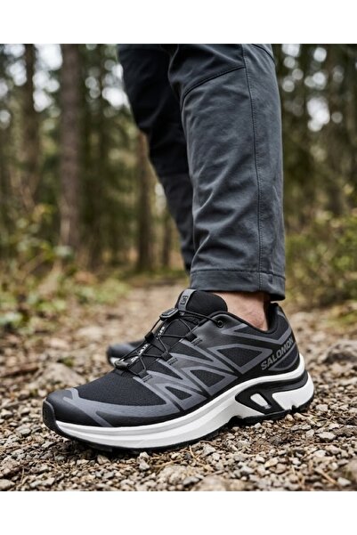 Salomon Ανδρικά παπούτσια εξωτερικού χώρου Xt-Evr M L49224800 Μαύρα