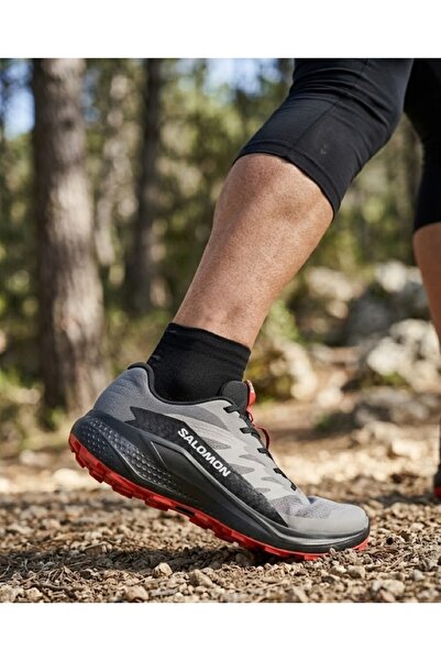 Salomon Ανδρικά παπούτσια για τρέξιμο σε εξωτερικούς χώρους Alphaglide L48000...