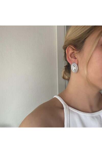 Alice İsstanbul Silver Veloura Earrings