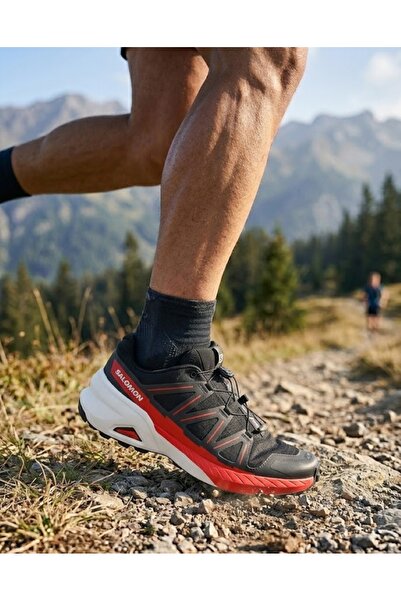 Salomon Ανδρικά παπούτσια για τρέξιμο Speedcross Peak L47790100 Μαύρα