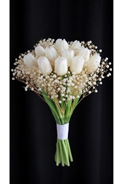 flowershop gelin eli buketi