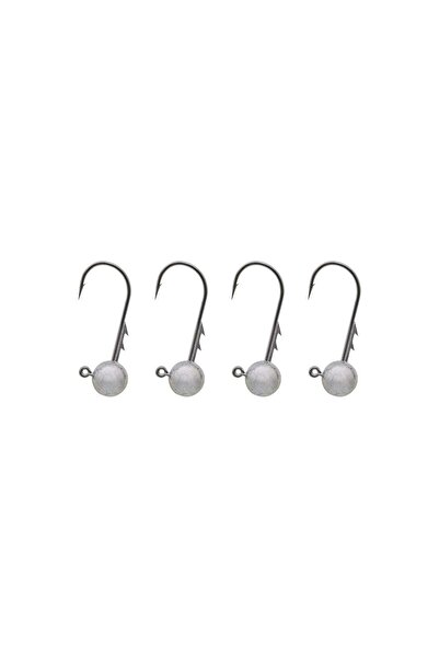 Hanfish Breaking BJG-1 Jighead 2.5 Gr (4'lü Paket)