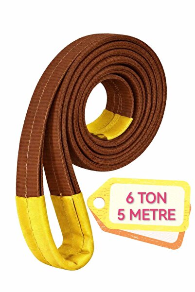 Beta 6:1 / 6 TON 5 METRE GÖZLÜ POLYESTER SAPAN-HALAT