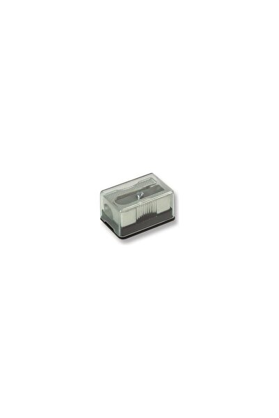 Faber Castell Faber-Castell Kalemtıraş Metal Kapaklı (20 Li Paket) 5140055100000