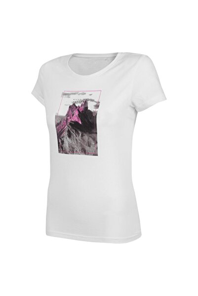 4F Womens Short-Sleeve T-Shirt S