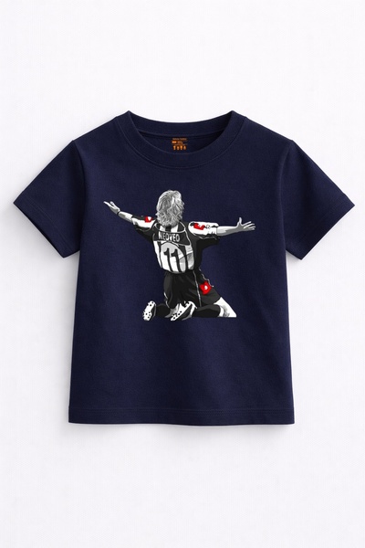 Rabona Fashion Златна пързалка 11 Детска тениска