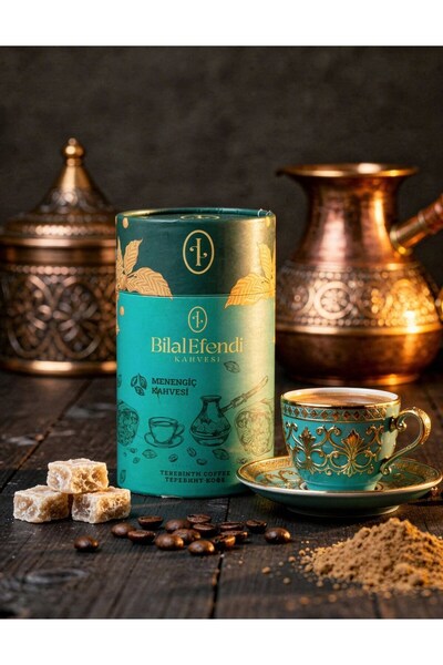 Bilal Efendi Flavored Turkish Coffee 250g Trilogy 2