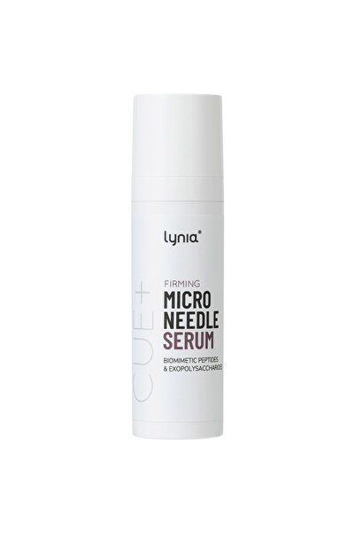 Lynia Ser cu microace pentru fermitate, cu peptide și exopolizaharide, 30ml