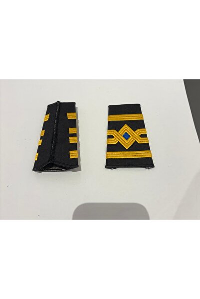 lead work wear BAŞ MÜHENDİS APOLET