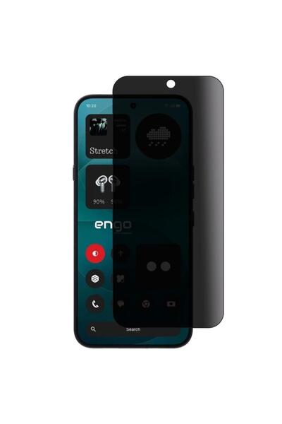 Engo Nothing Phone 4A Pro Ghost Screen Protector 9H Nano Transparent