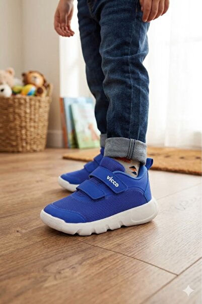 Vicco Παιδικά καλοκαιρινά αντιολισθητικά, ολόκληρα ορθοπεδικά παπούτσια First...