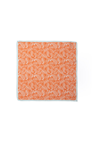 Kiğılı Shawl Patterned Modal Handkerchief