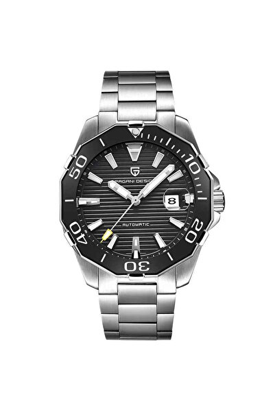 Pagani design 1617 Ανδρικό Μηχανικό Ρολόι – Στρατιωτικό Αθλητικό, Ανοξείδωτο ...