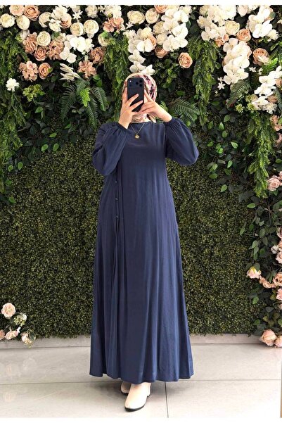 Moda Fatma Modal Elbise
