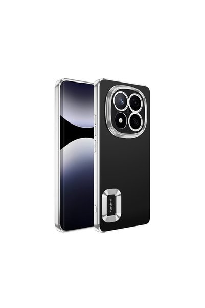 TheGencoo غطاء حماية لهاتف Redmi Note 14 Pro 4G مع حماية للكاميرا وشعار TGCO ...
