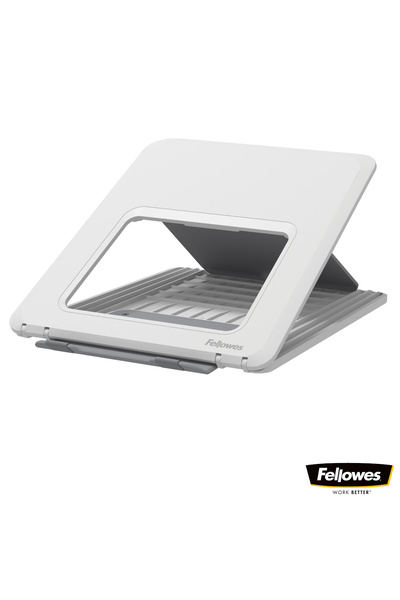 Fellowes Suport ergonomic pentru laptop, pliabil, cu 12 poziții de înălțime, ...