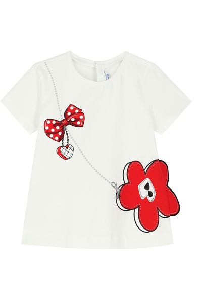 MAYORAL Tricou fete
