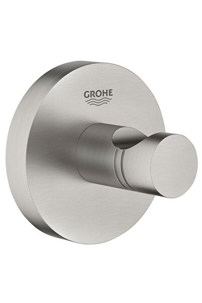 Grohe κρεμάστρα πετσετών, κρεμάστρα ρόμπας, κρυφή στερέωση, ματ, υπερανθεκτικ...