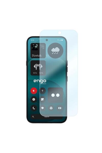 Engo Nothing Phone 4A Pro Screen Protector 9H Nano Transparent
