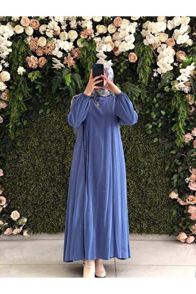 Moda Fatma Modal Elbise