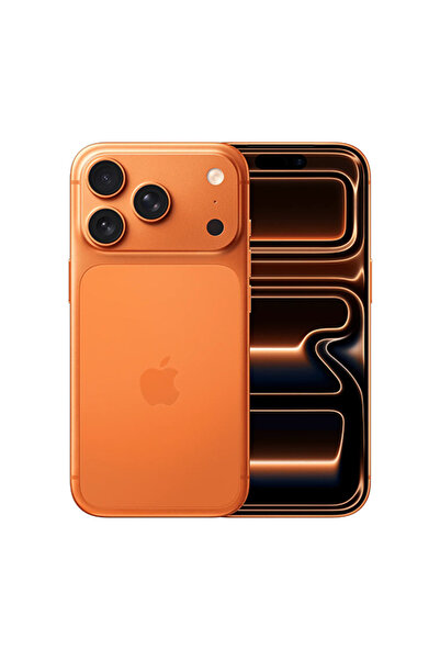 Apple iPhone 17 Pro 256GB - Κοσμικό Πορτοκαλί