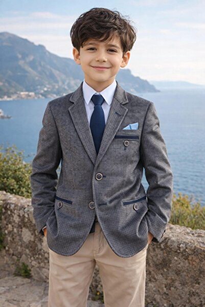 ALEXANDERGARDI Μπουφάν για αγόρια 6-14 ετών