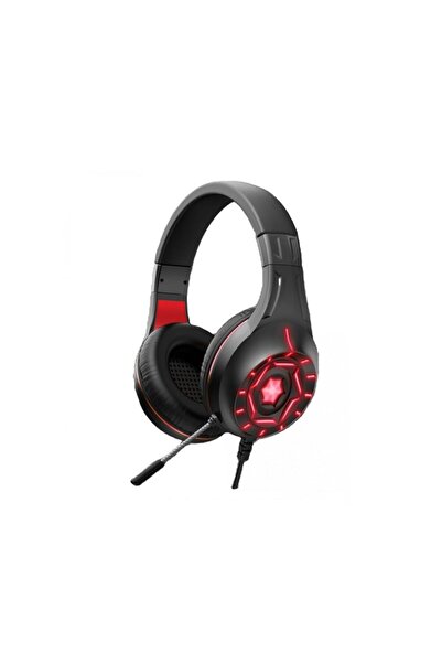 Komc Ενσύρματα ακουστικά Gaming – G-314 – – 302865 – Red