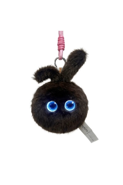 OEM Έξυπνο λούτρινο παιχνίδι με τεχνητή νοημοσύνη, εκφραστική οθόνη LCD, Blue...