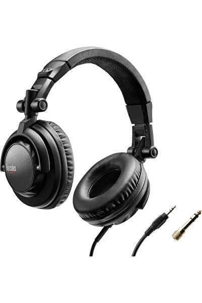 HERCULES HDP DJ45 - سماعات رأس احترافية للدي جي