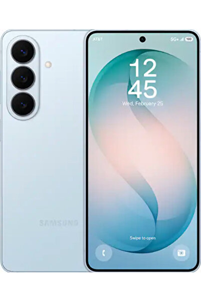 Samsung S942B-DS Galaxy S26 Dual 5G 256GB 12GB RAM Γαλάζιο