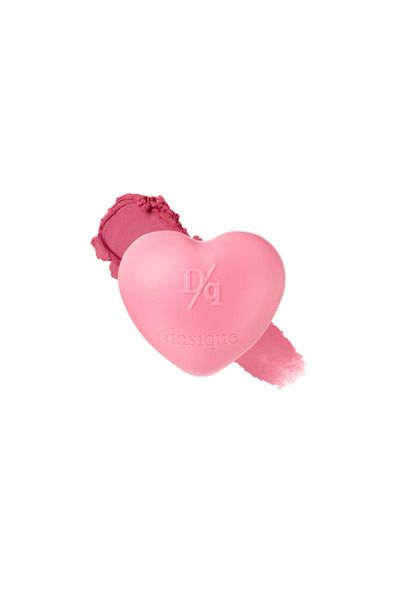 dasique Ghiveci de culoare tip souffle # 09 Haze Rosy 6.5 g - balsam roz pent...