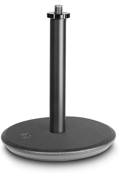 Gravity STANDS Table-Top Microphone Stand, Black (MS T 01 B)