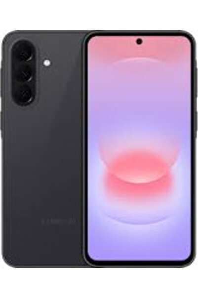 Samsung A376 Galaxy A37 Dual 5G 128GB 6GB RAM Ανθρακί Μαύρο