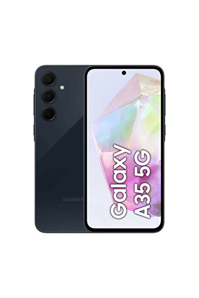 Samsung Galaxy A35 A356 5G Διπλή SIM 6GB RAM 128GB - Ναυτικό μπλε