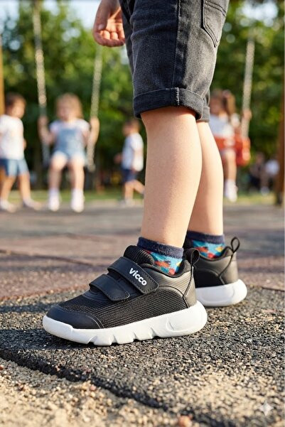 Vicco Παιδικά καλοκαιρινά αντιολισθητικά, ολόκληρα ορθοπεδικά παπούτσια First...