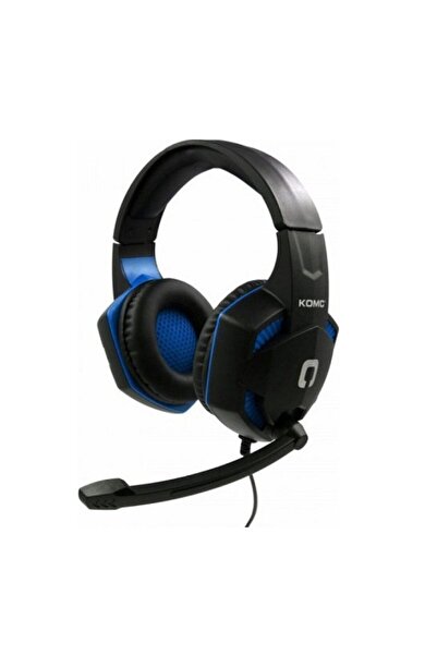 Komc Ενσύρματα ακουστικά Gaming – G302 – – 302582 – Blue