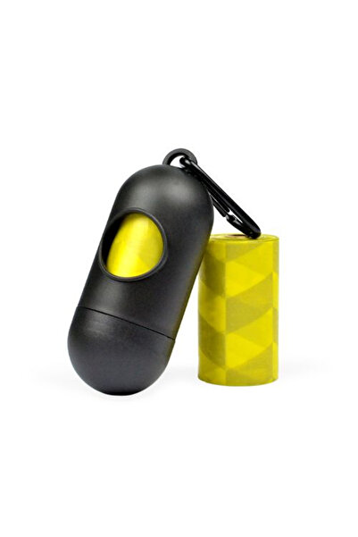 DASHI Dispenser pungi igienice + 2 seturi de pungi