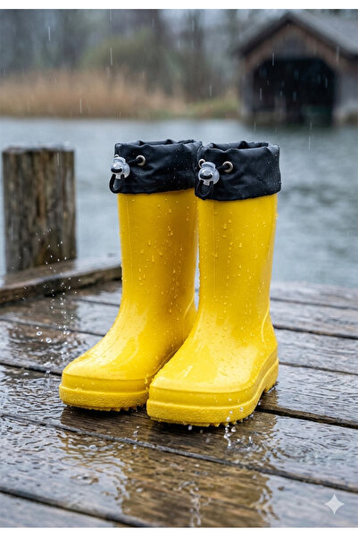 Deniz Terlik Παιδικά μποτάκια βροχής