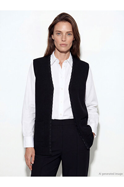 LC Waikiki V Planting Women's Knitwear Vest from Uzg Store to Style Keepers
