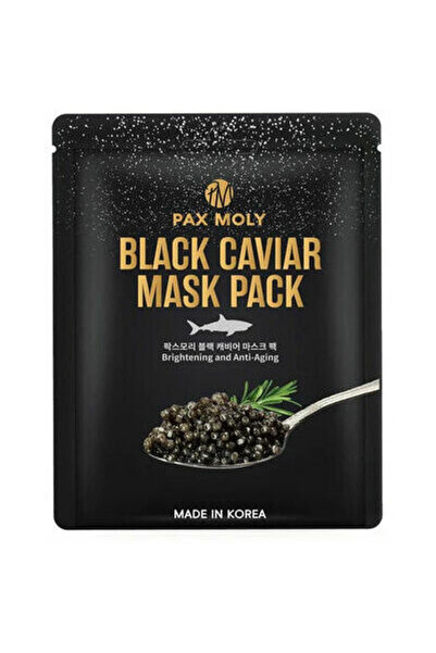 Pax Moly Black Caviar Mask