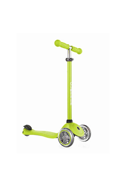 Globber Primo 3 Tekerlekli Yeşil Scooter