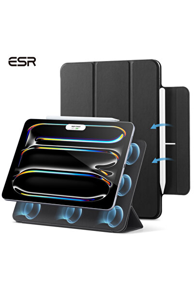 ESR Apple iPad Pro 11 (2024-2025) Rebound Manyetik Tablet Kılıfı