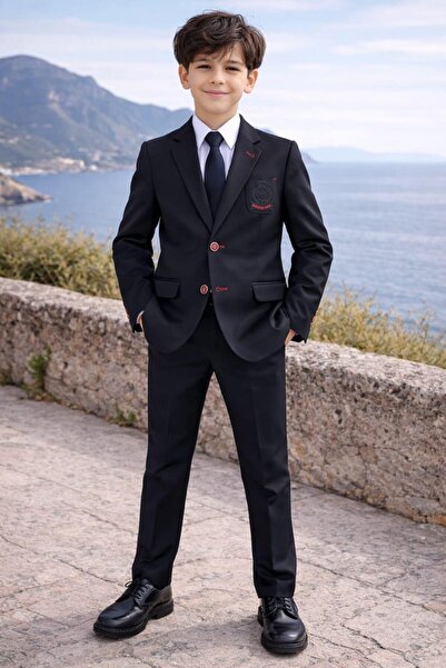 ALEXANDERGARDI Κομψό μπουφάν για αγόρια 2-10 ετών