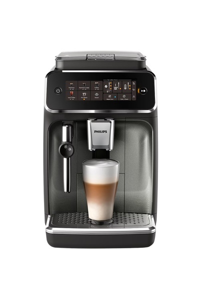 Philips Αυτόματη μηχανή εσπρέσο Σειρά 3300 EP3329/70, 1,8 λίτρα, 1500W, 15 ba...